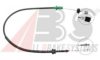 VW 1H0721555J Accelerator Cable